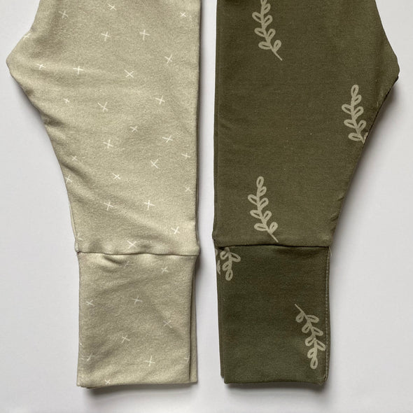 Tiny Twig Grow-With-Me Leggings - Little Finley Co